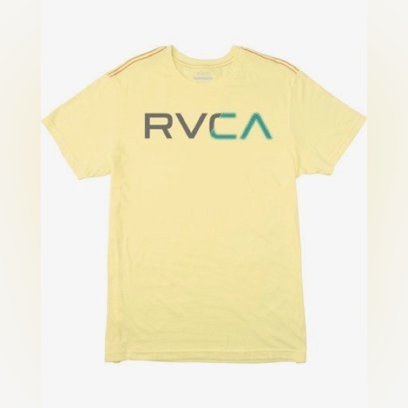 🔆RVCA Scanner Short Sleeve Tee🔆 - Picture 2 of 6